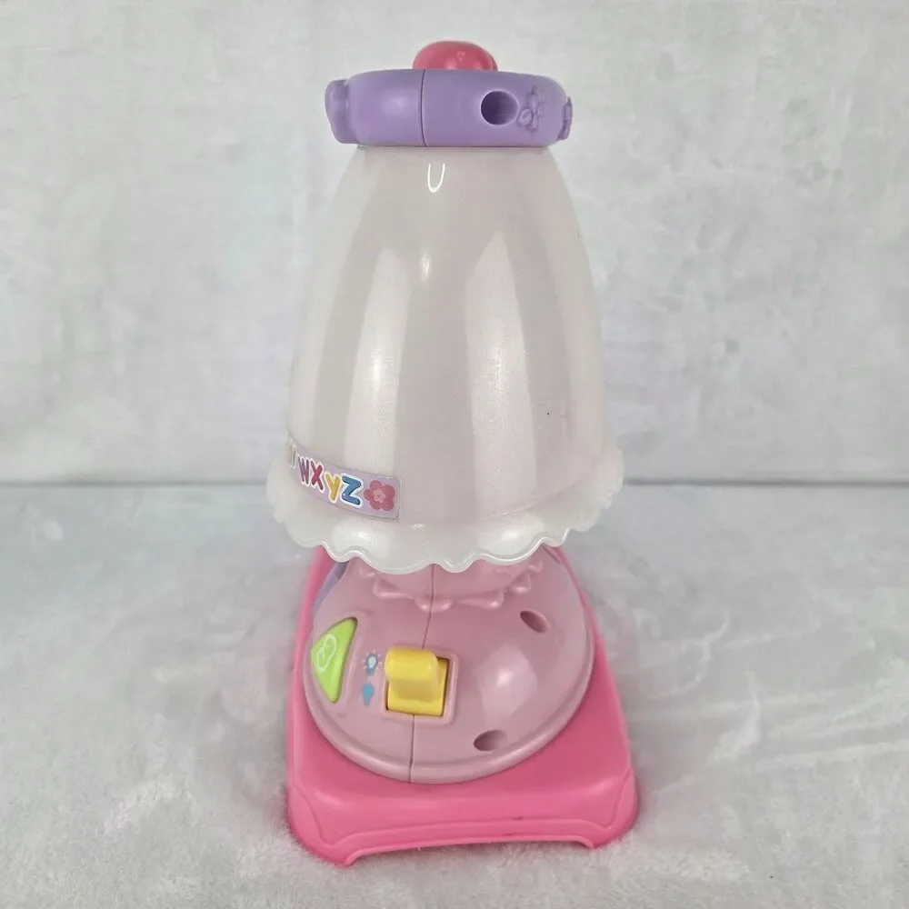Fisher-Price 2013 Laugh & Learn My Pretty Learning Lamp Tested Working Lamp Only